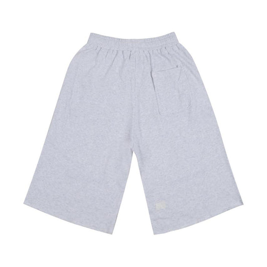 BBH SHORT FRENCH TERRY SW LONG IN LIGHT GREY