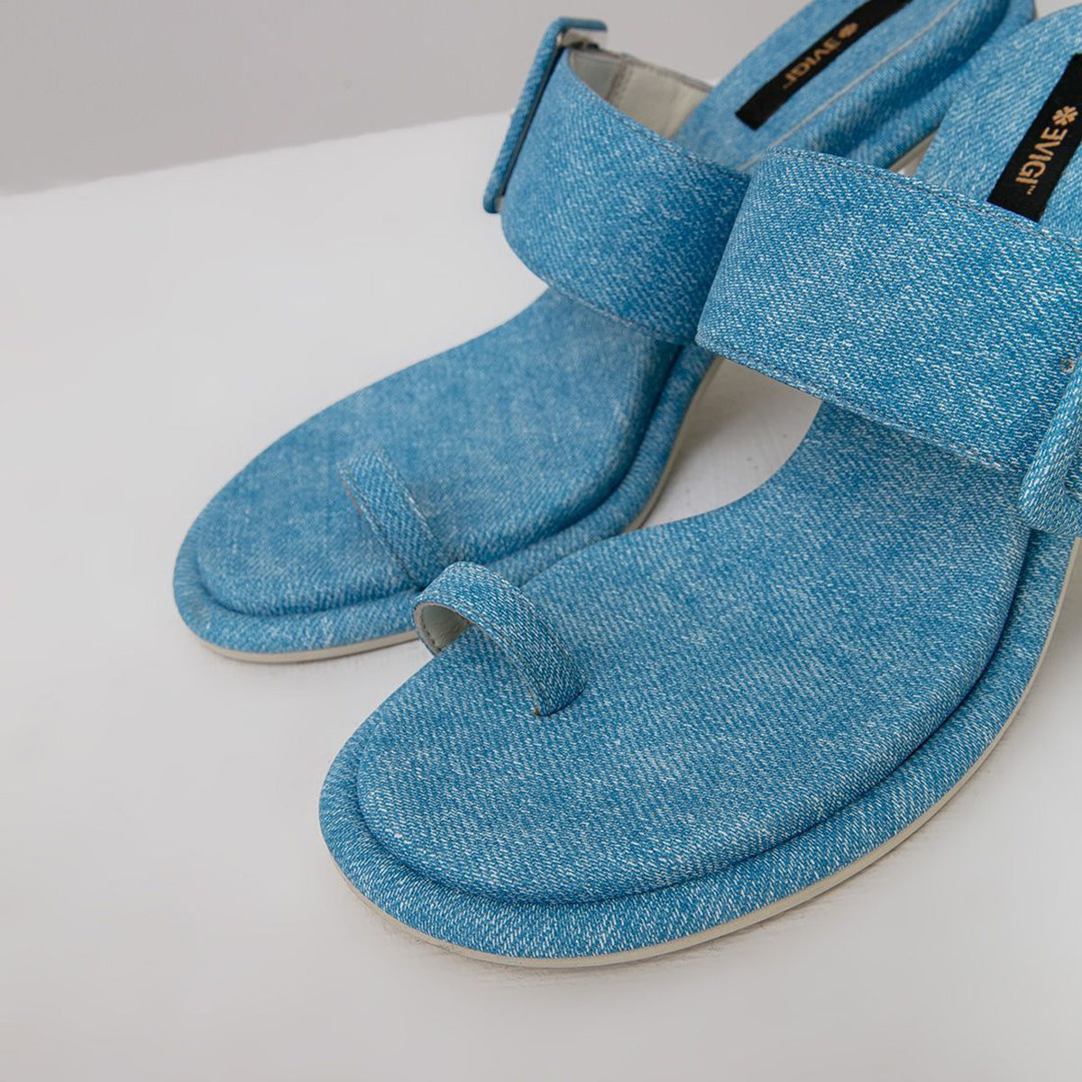 Szabo Blue Sandals
