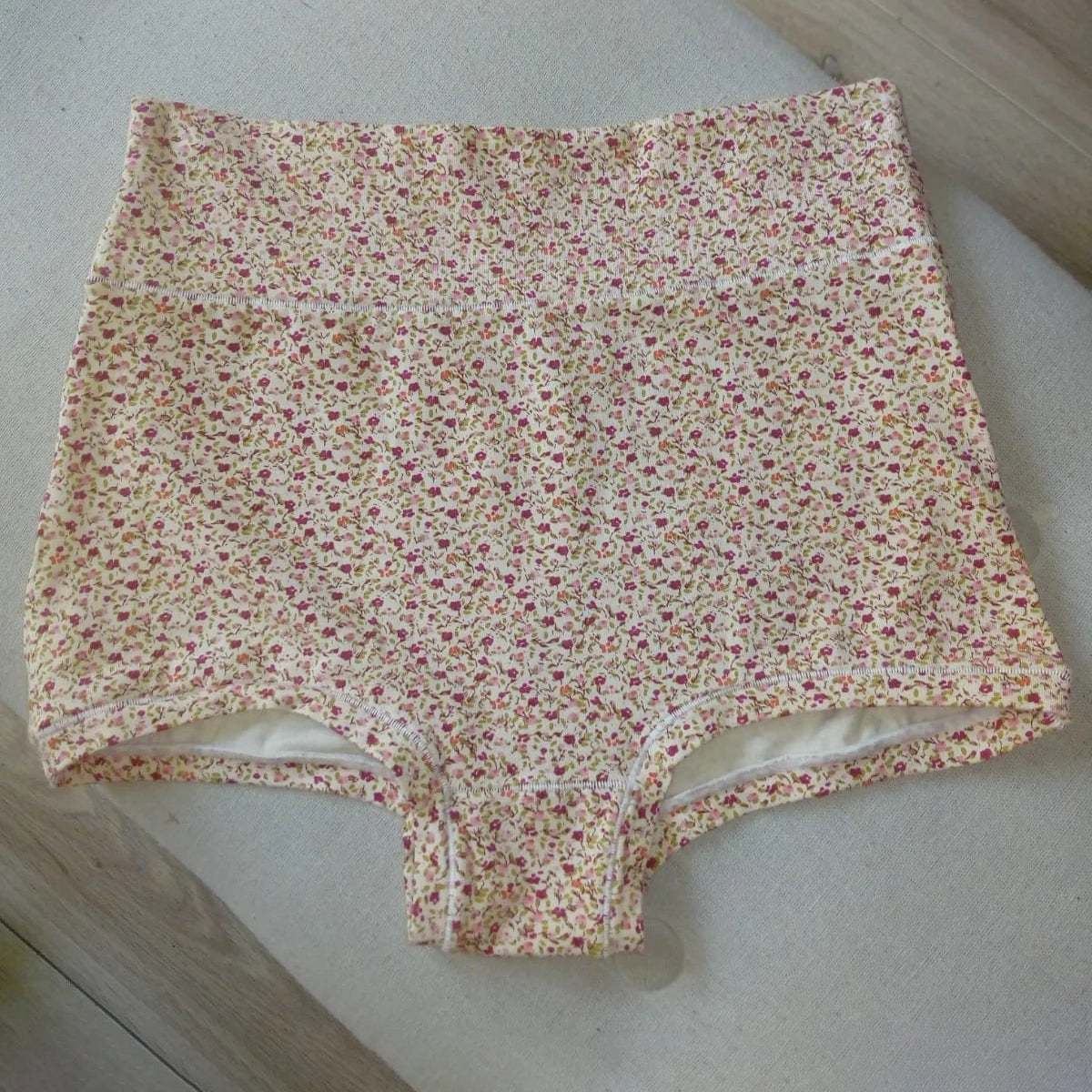 High Rise Knickers