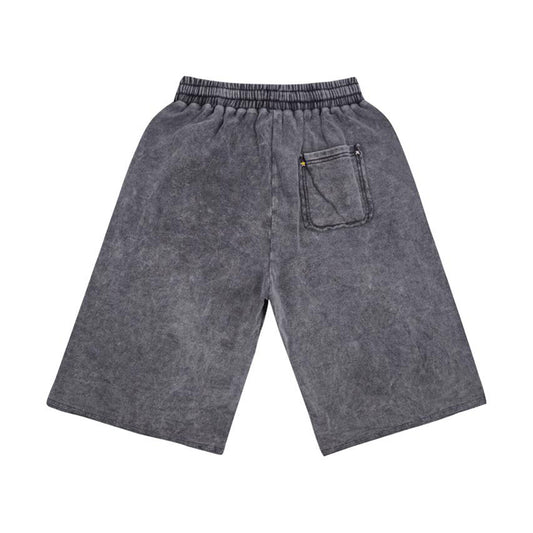 BBH SHORT FRENCH TERRY SW LONG IN GREY