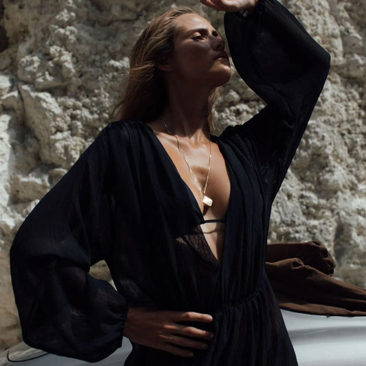 Dreamland Black Dress