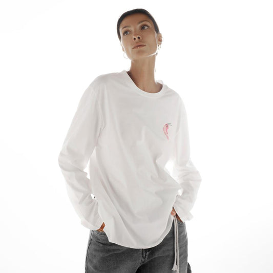 Lemur Oversized Longsleeve Surfing