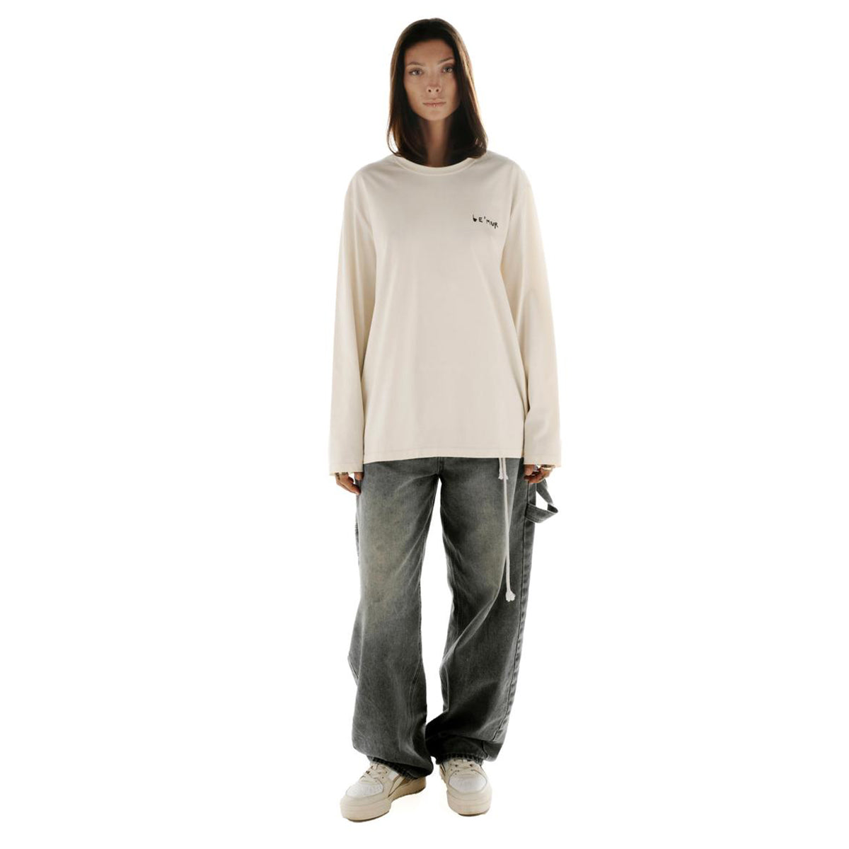 Lemur Oversized Longsleeve Witch