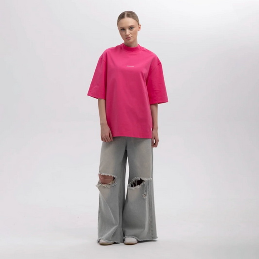 T-shirt BITS Fuchsia