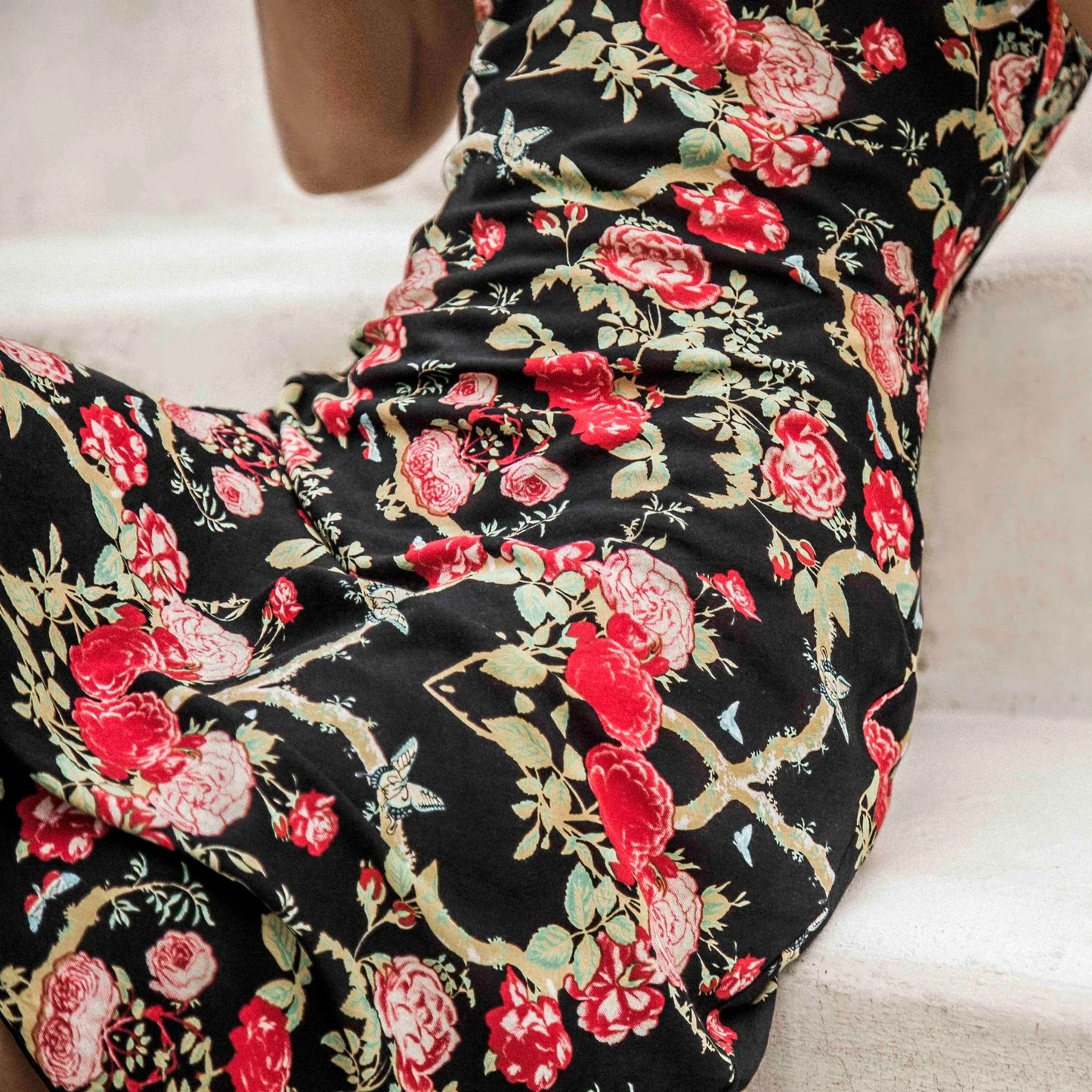 Flirty dress