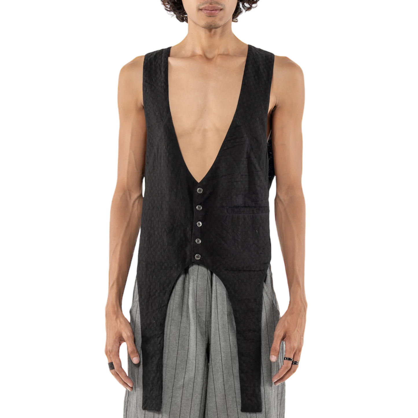 Hallar vest