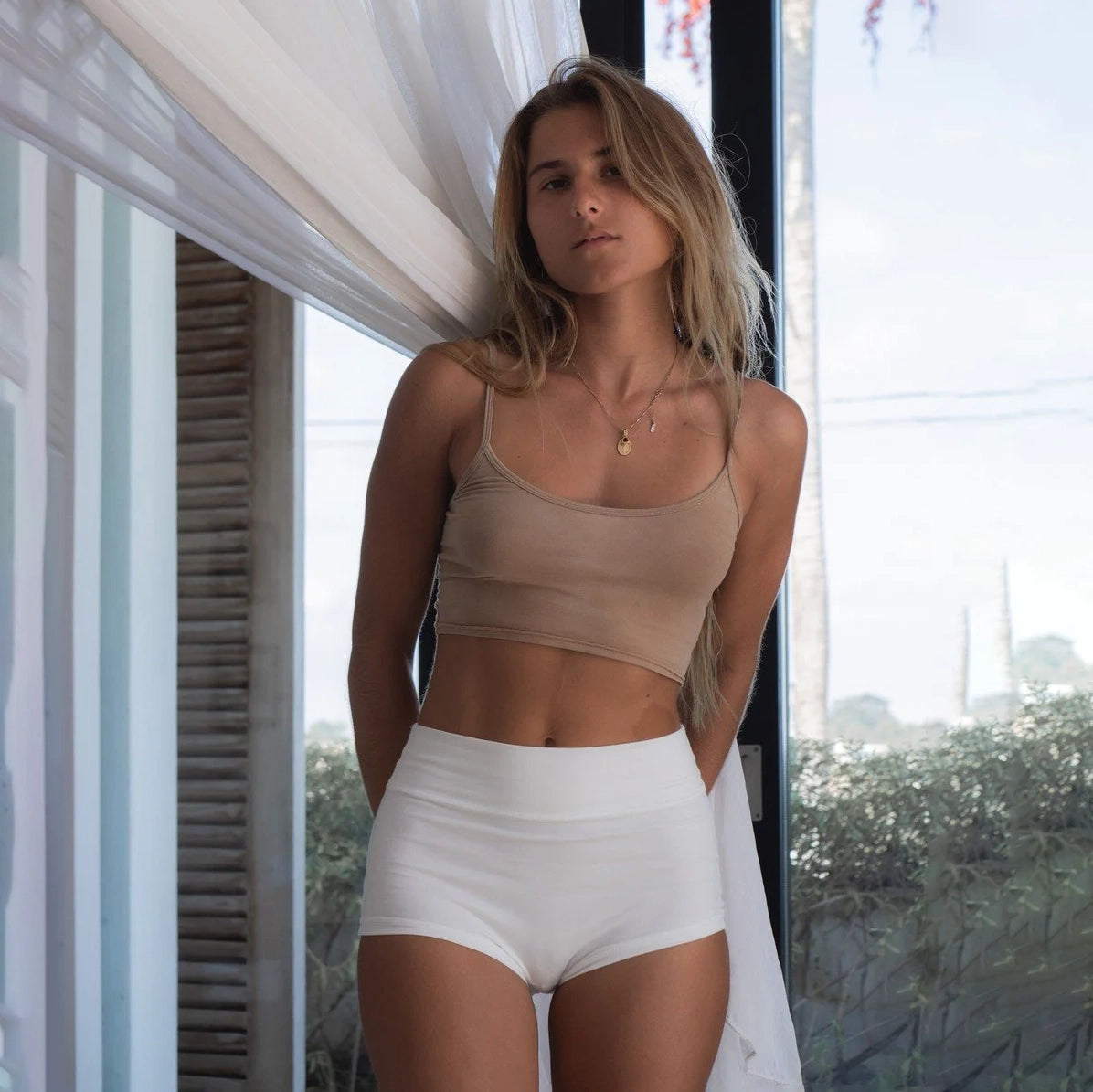 High Rise Knickers