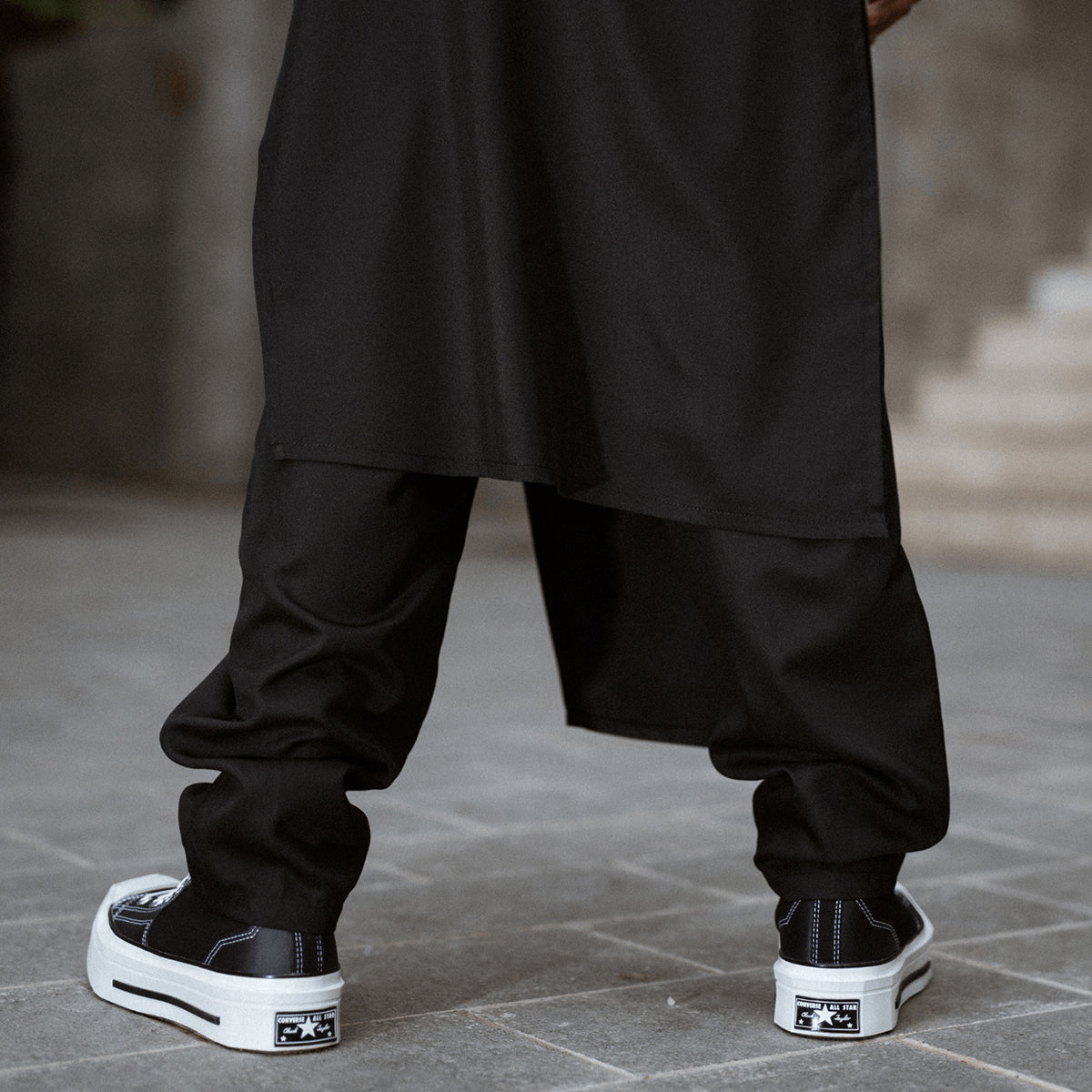 Japan pants ronin
