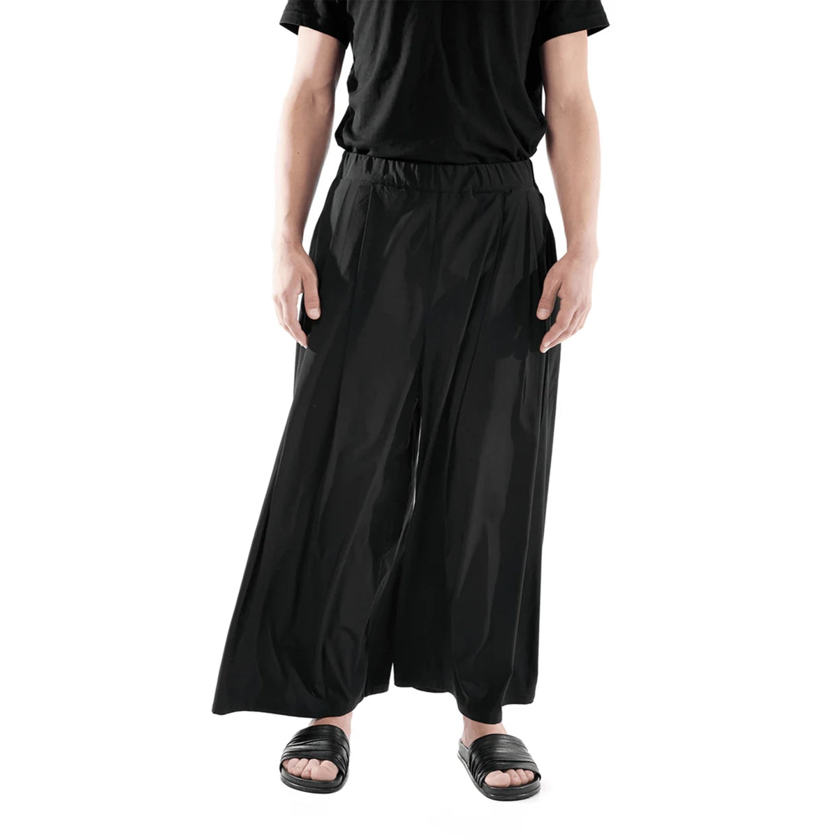 Japanese hakama pants