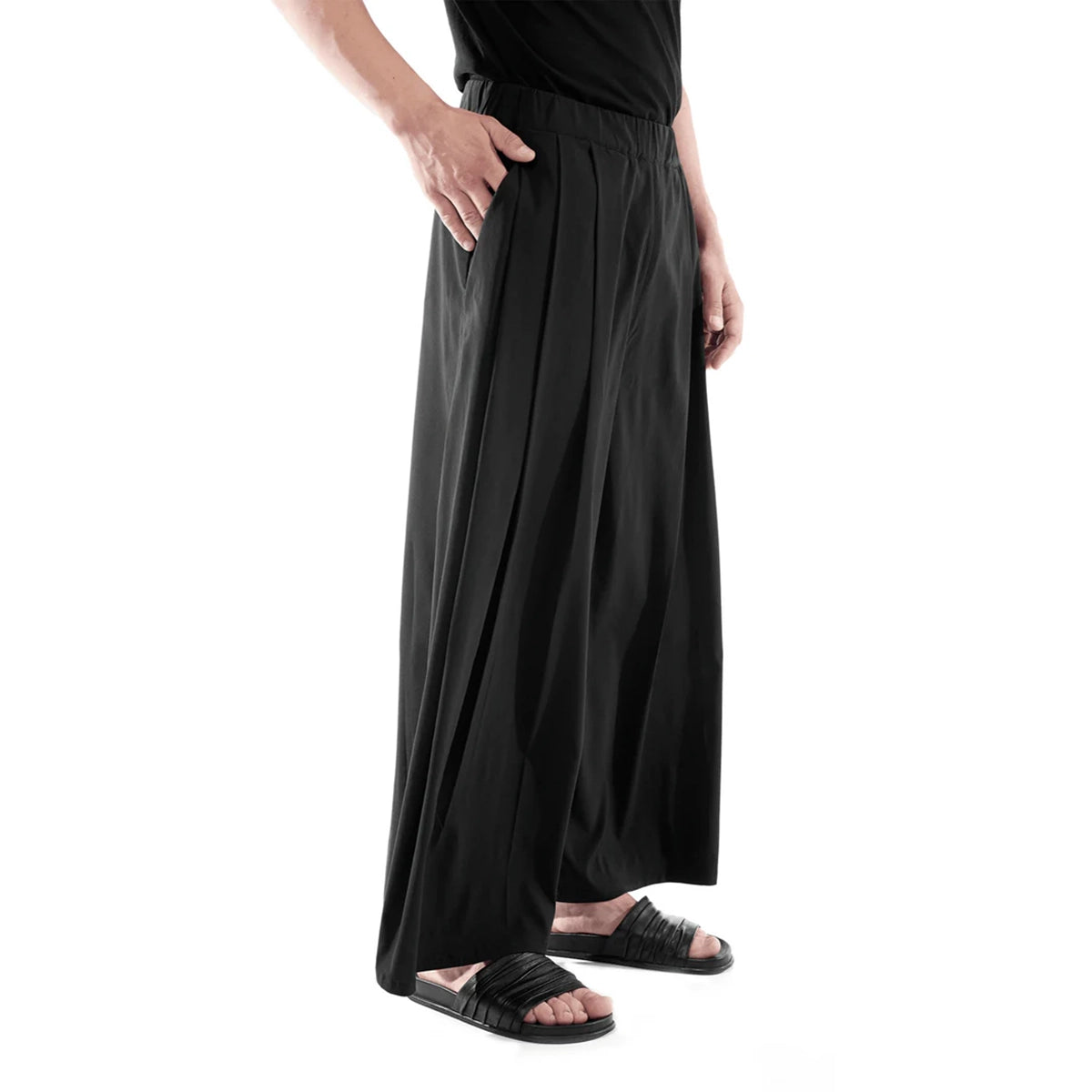 Japanese hakama pants
