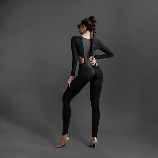 MODEL P5.2 LONG JUMPSUIT