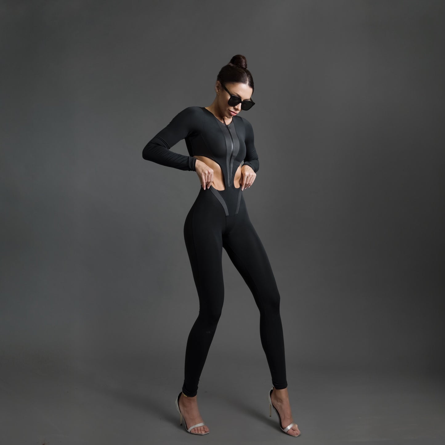 MODEL P5.2 LONG JUMPSUIT