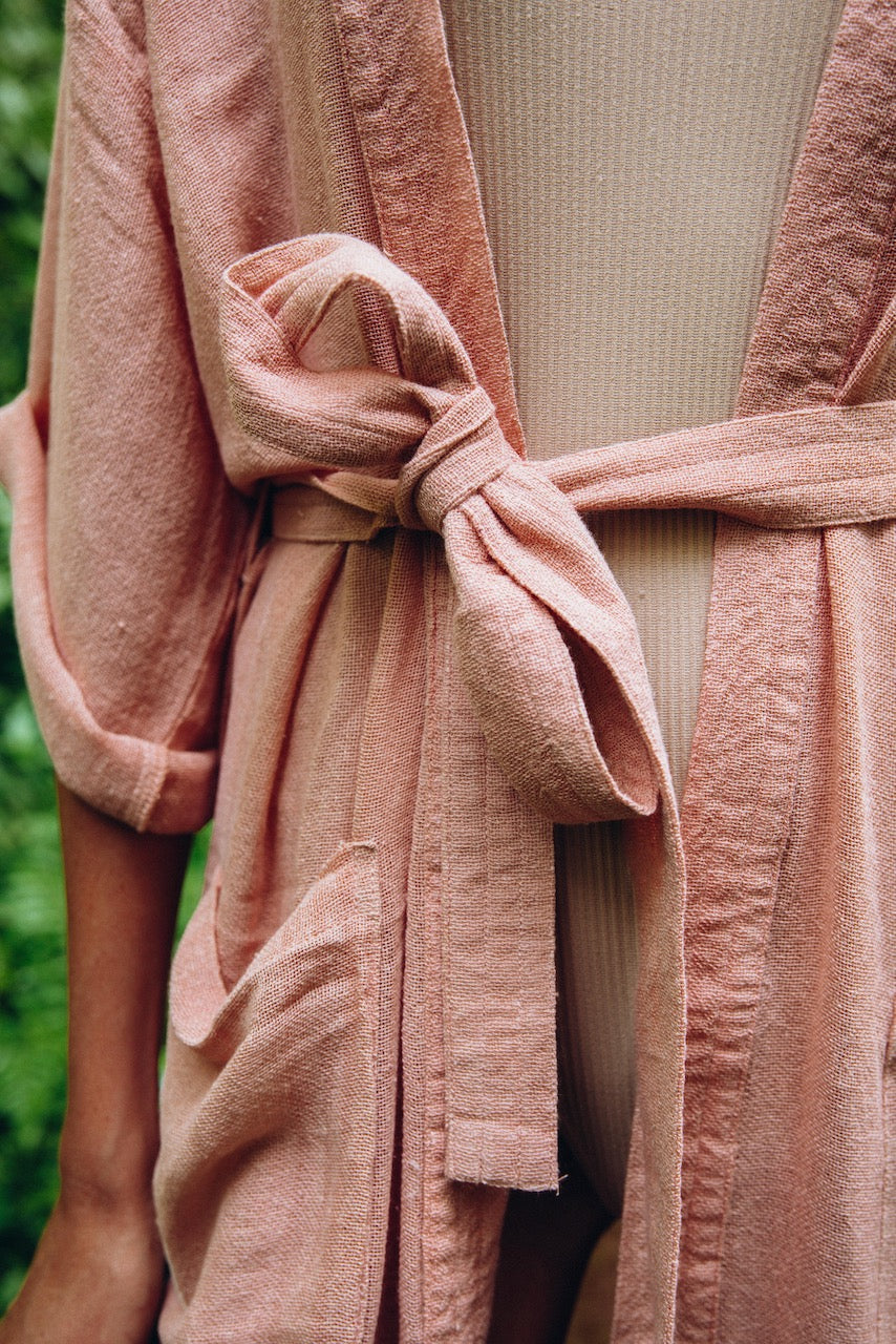 ROSE KIMONO