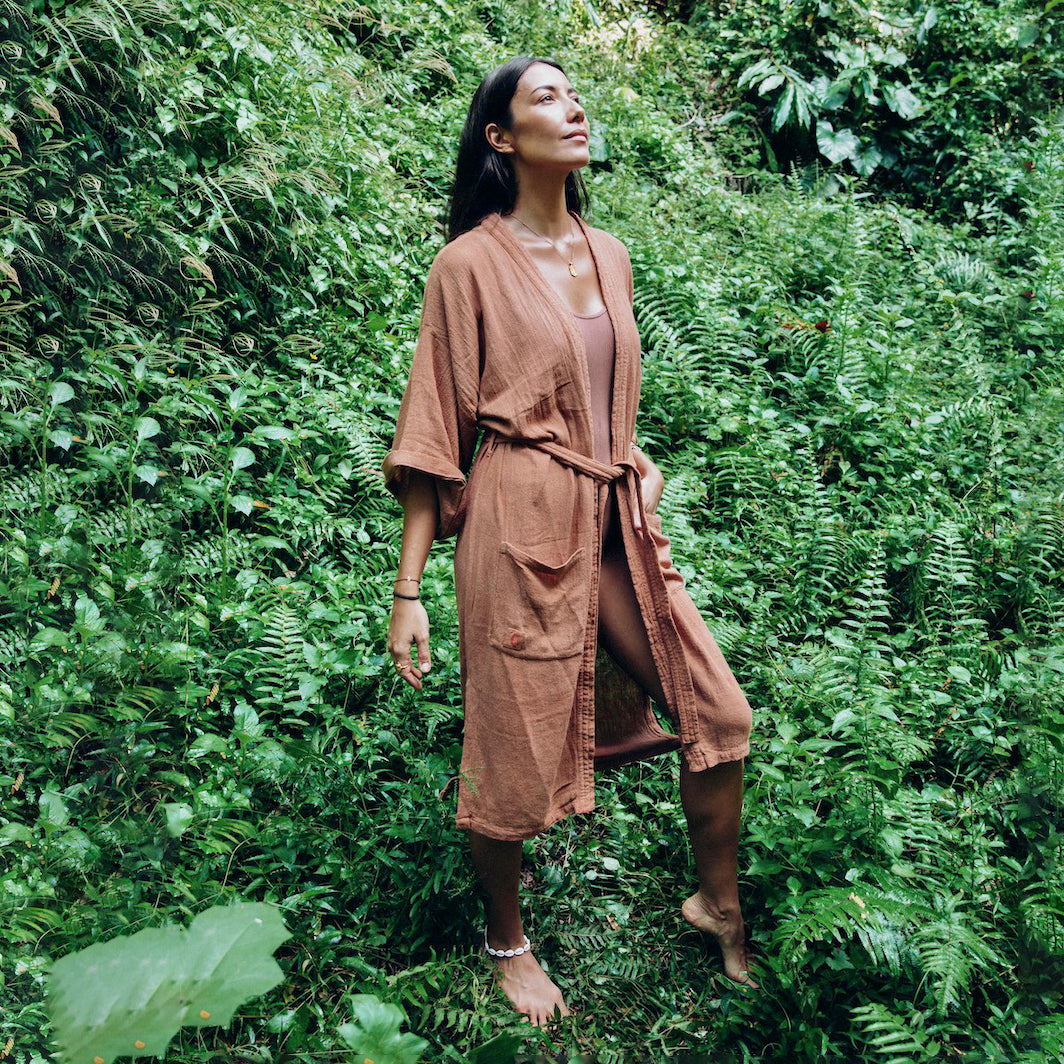 CACAO KIMONO