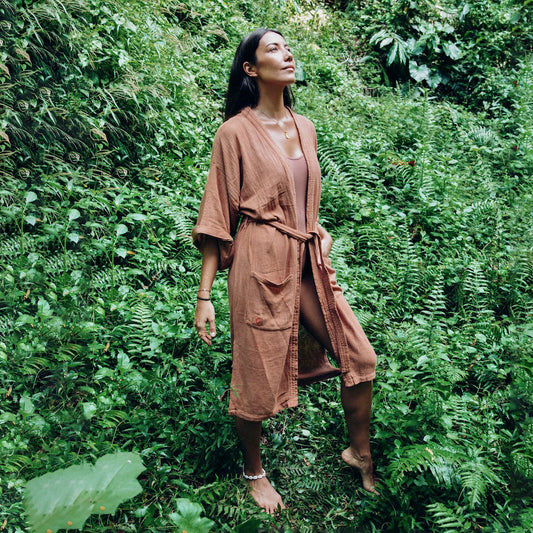 CACAO KIMONO
