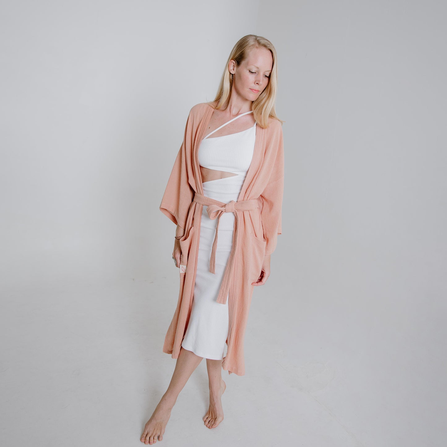 ROSE KIMONO