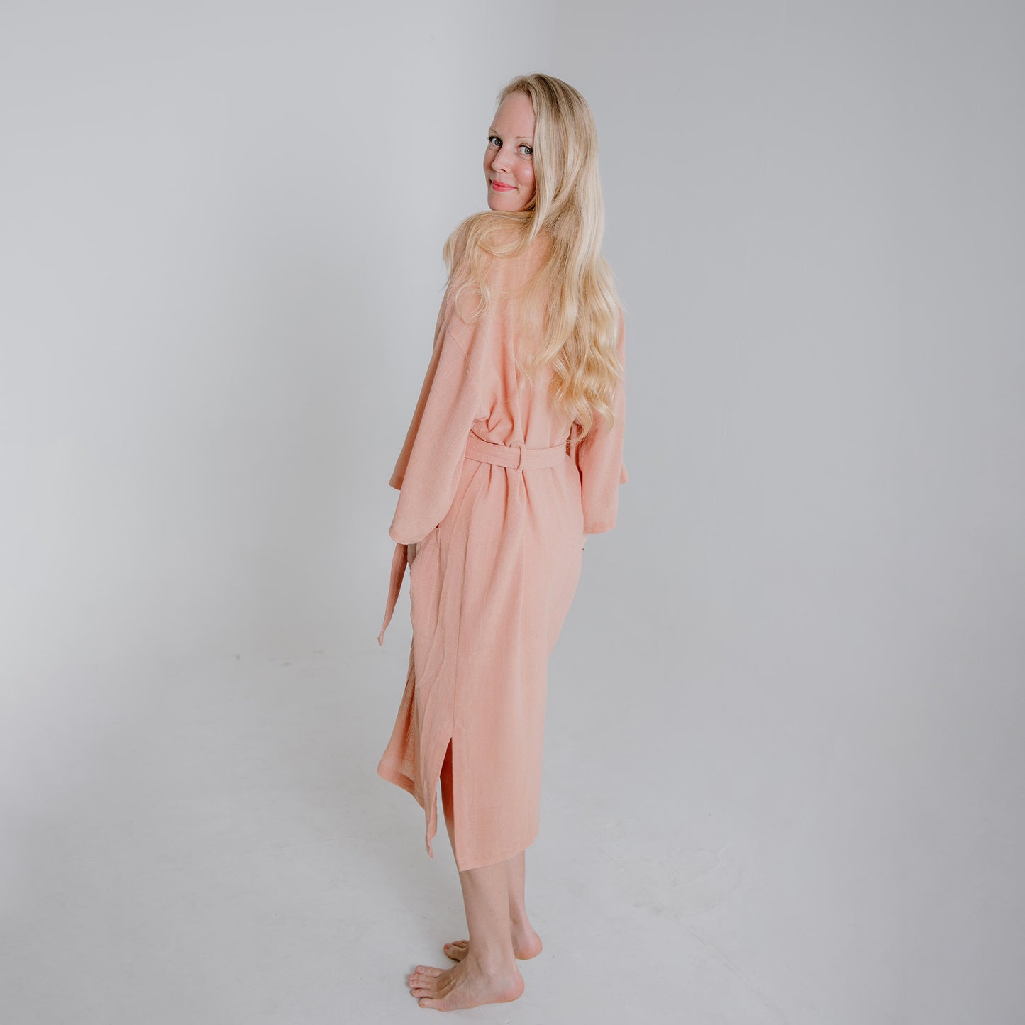 ROSE KIMONO