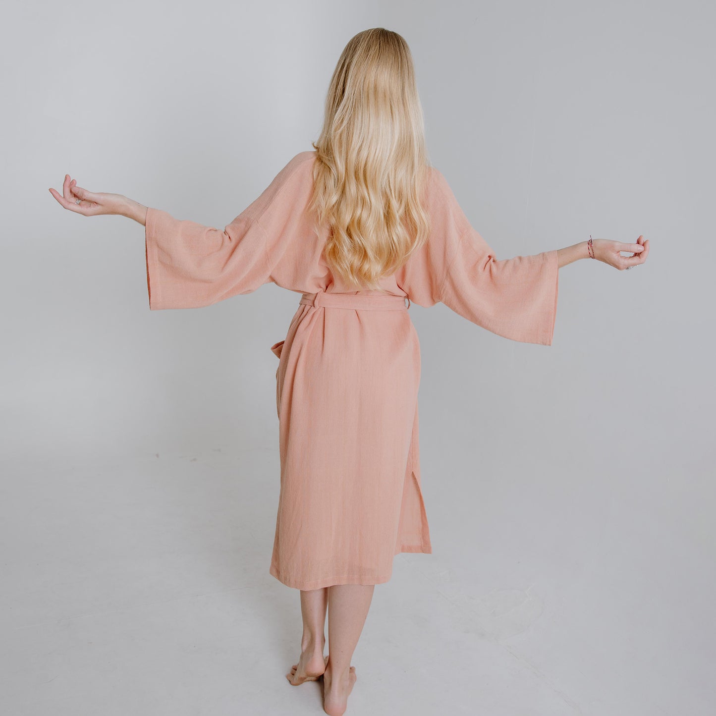 ROSE KIMONO
