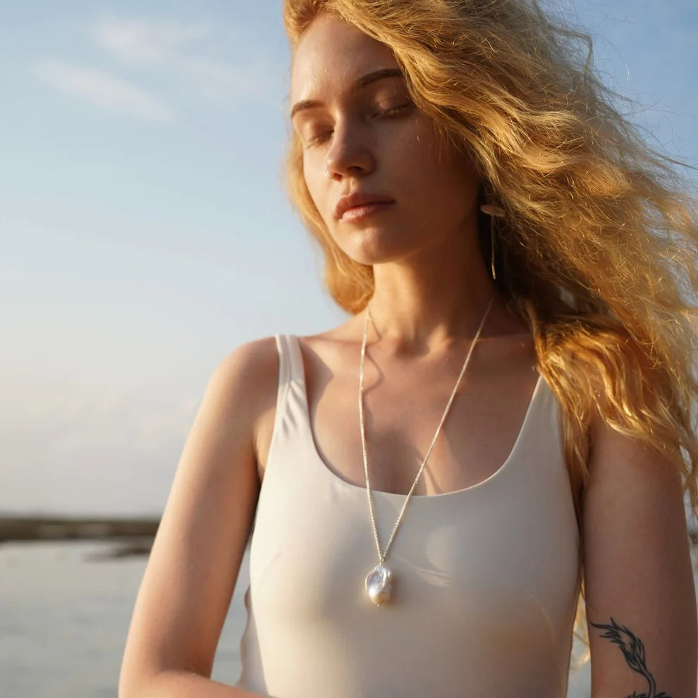 Magic Tear Necklace