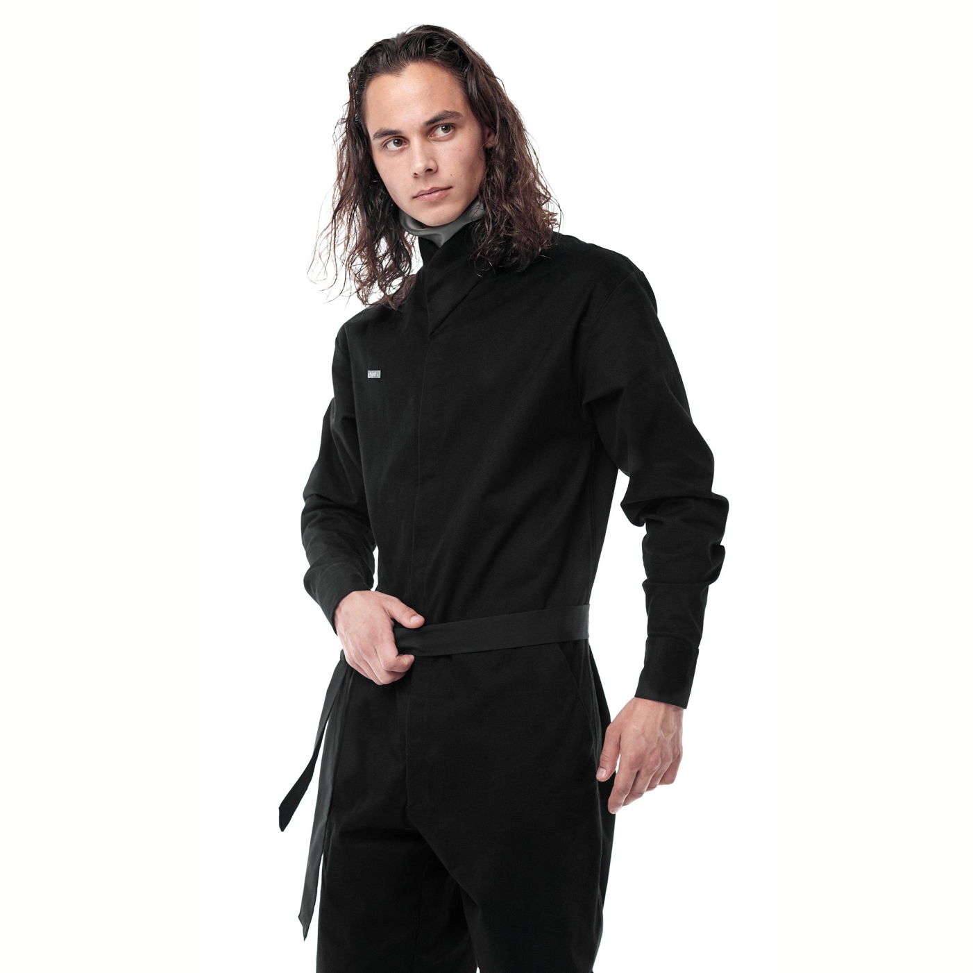 Cocktail jumpsuit