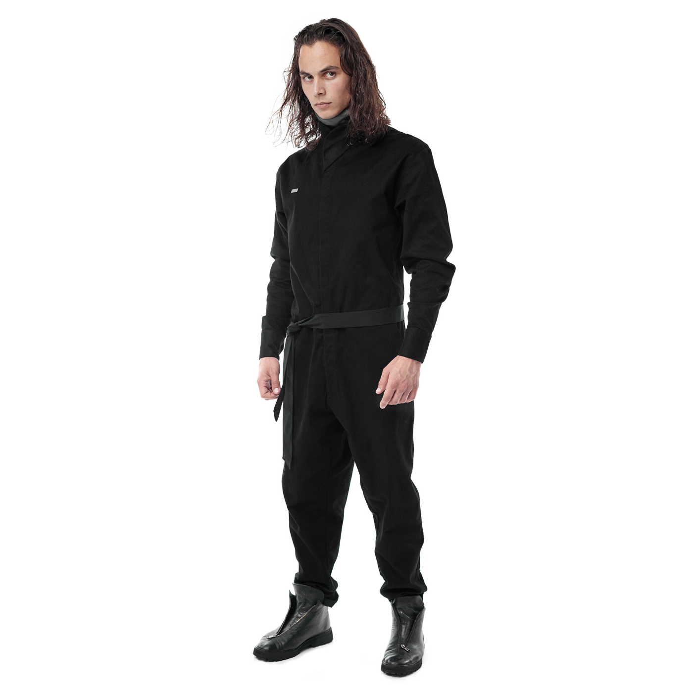 Cocktail jumpsuit