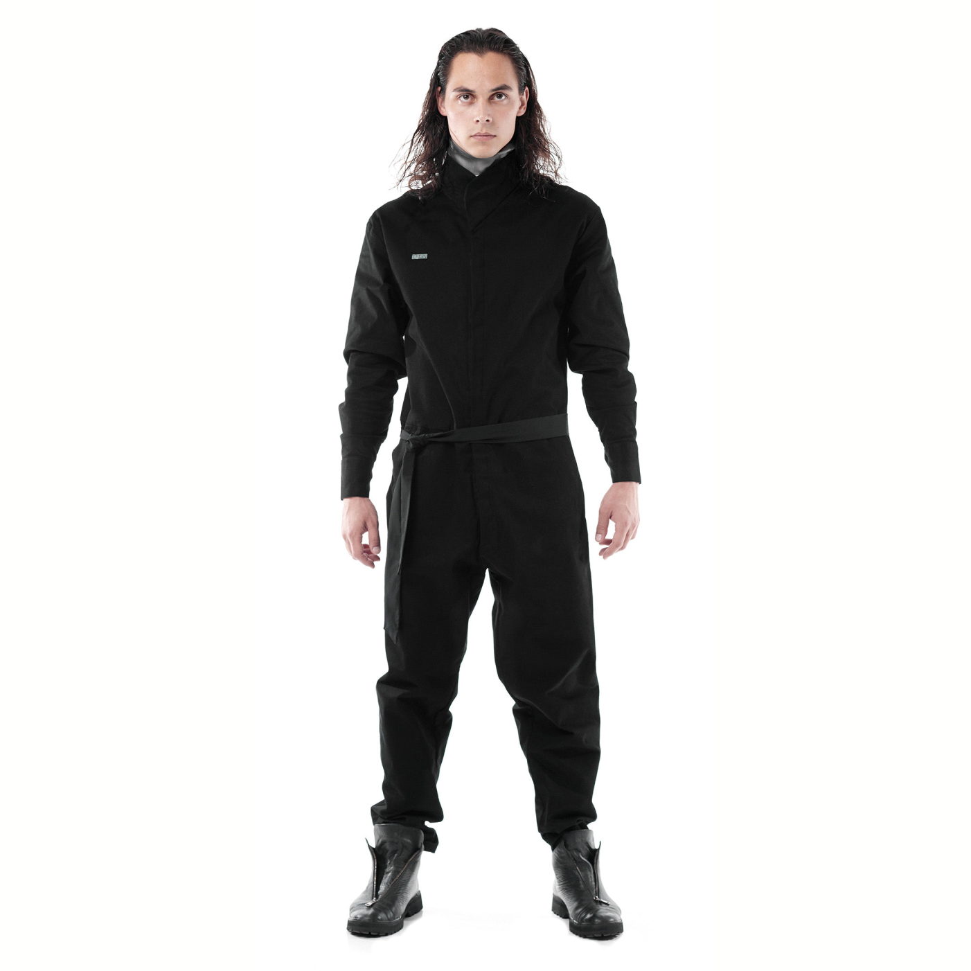 Cocktail jumpsuit