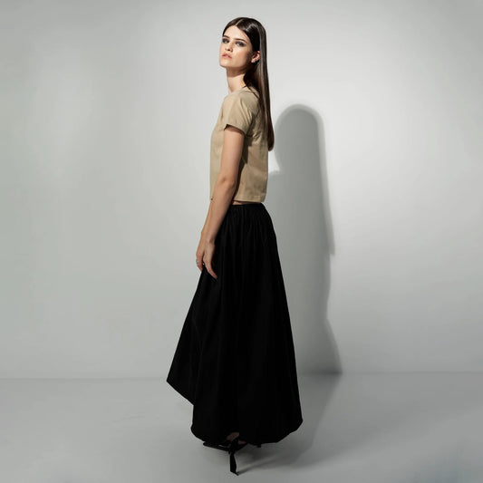 Alladin Pants In Black
