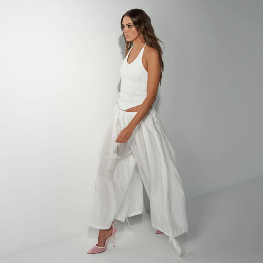 Alladin Set In White