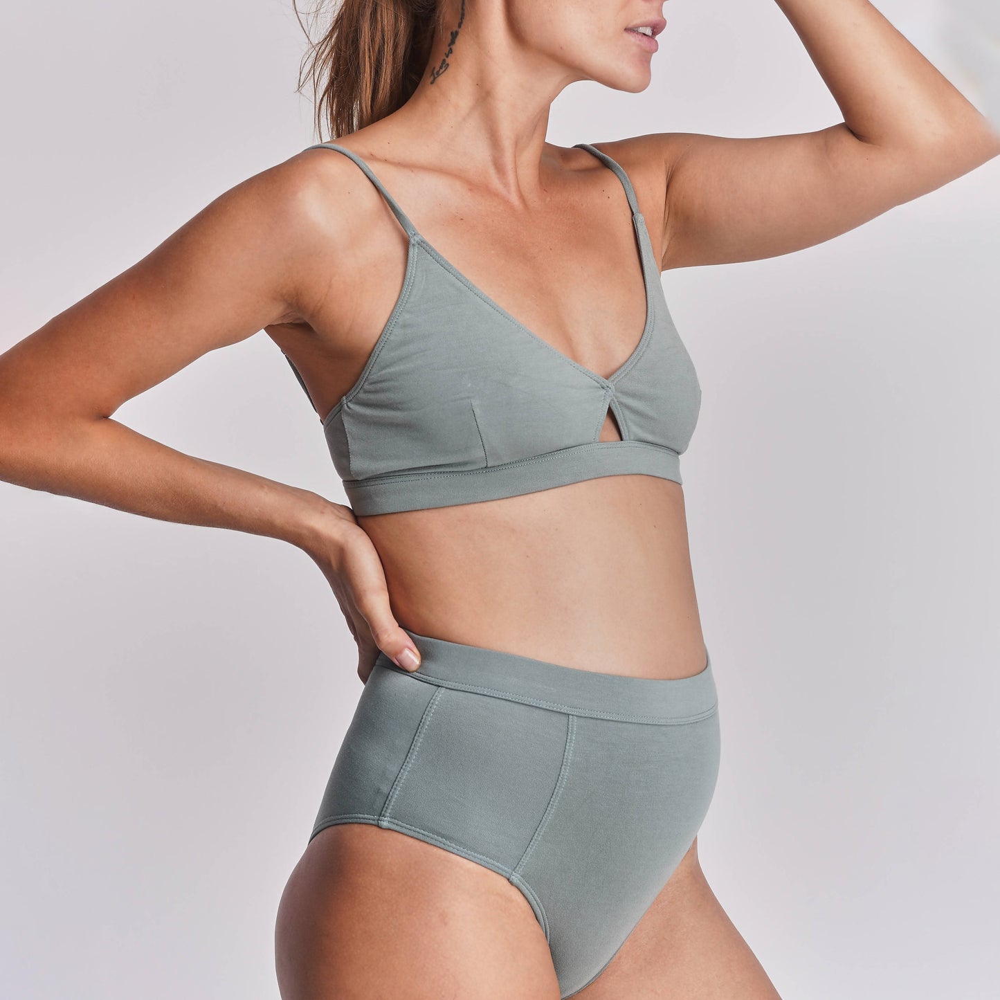 Triangle bra LIANA - hedonist.bali