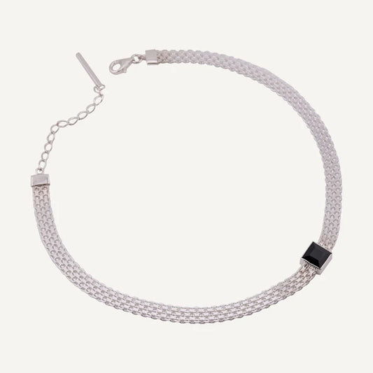 MADINA SILVER BLACK