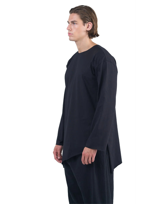 Bamboo Longline Oversized