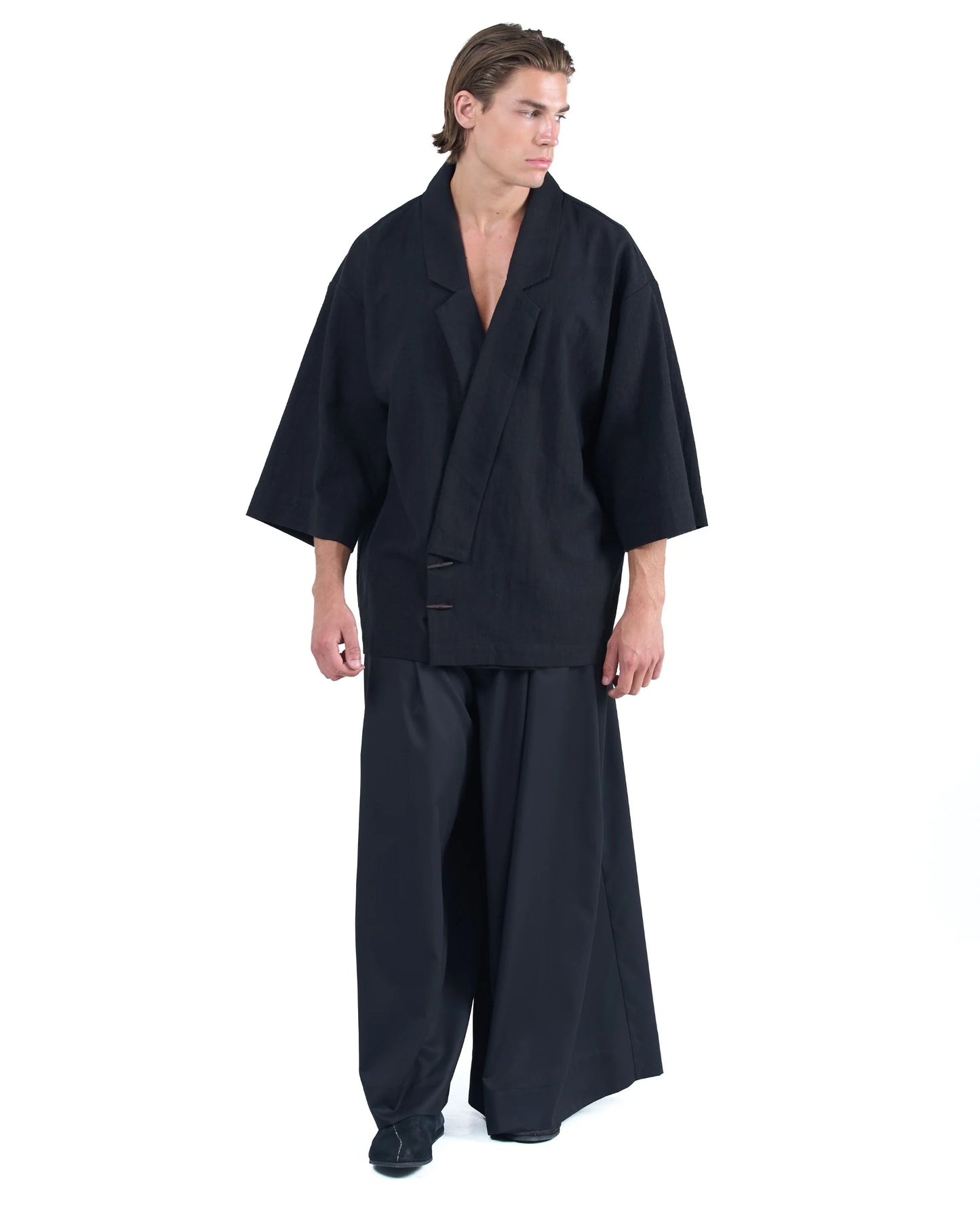 Kimono Blazer