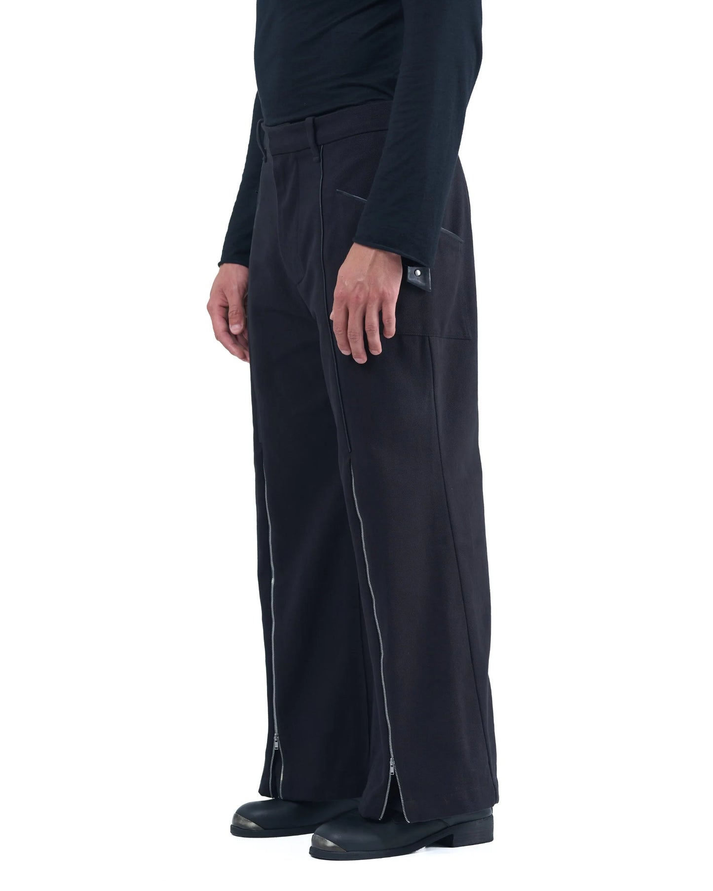 Black Pants Starry Bight