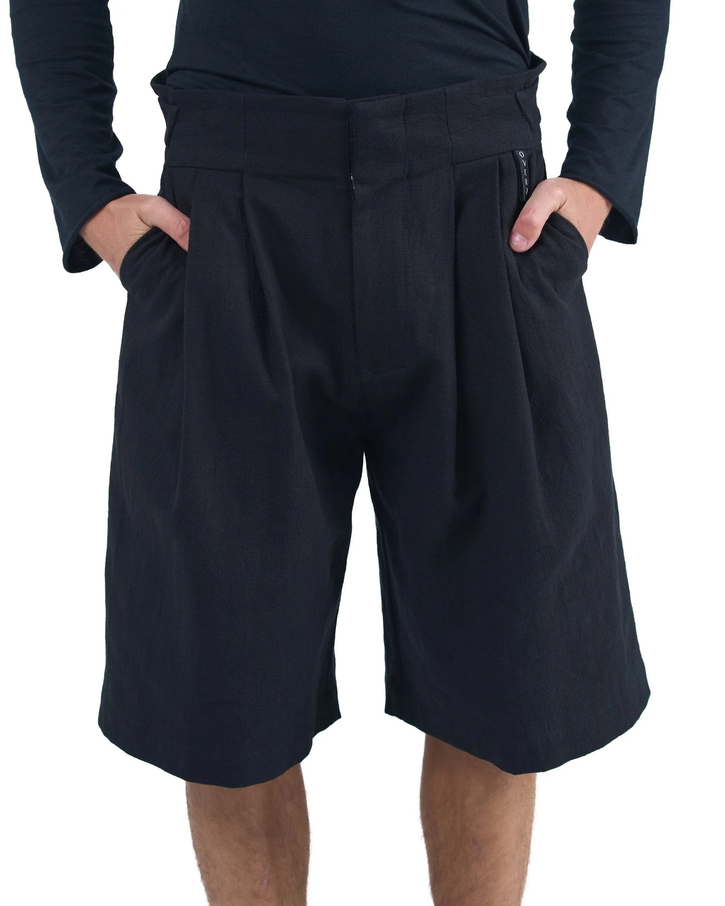 Longline Shorts