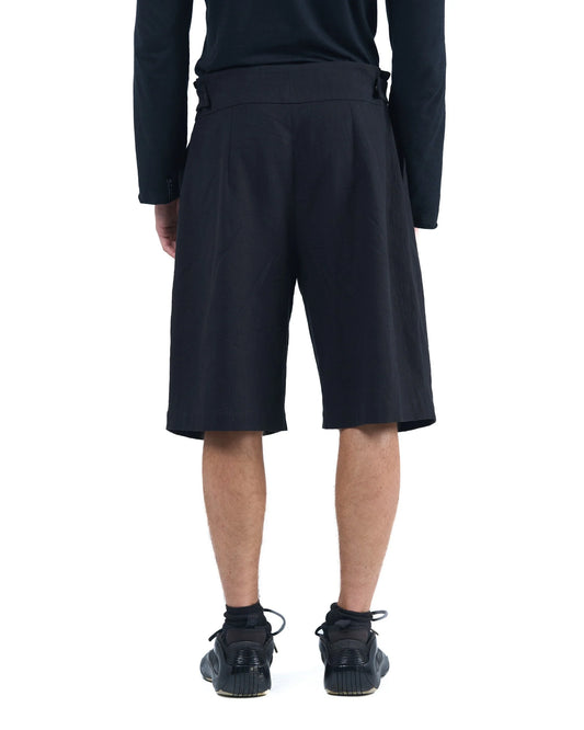 Longline Shorts