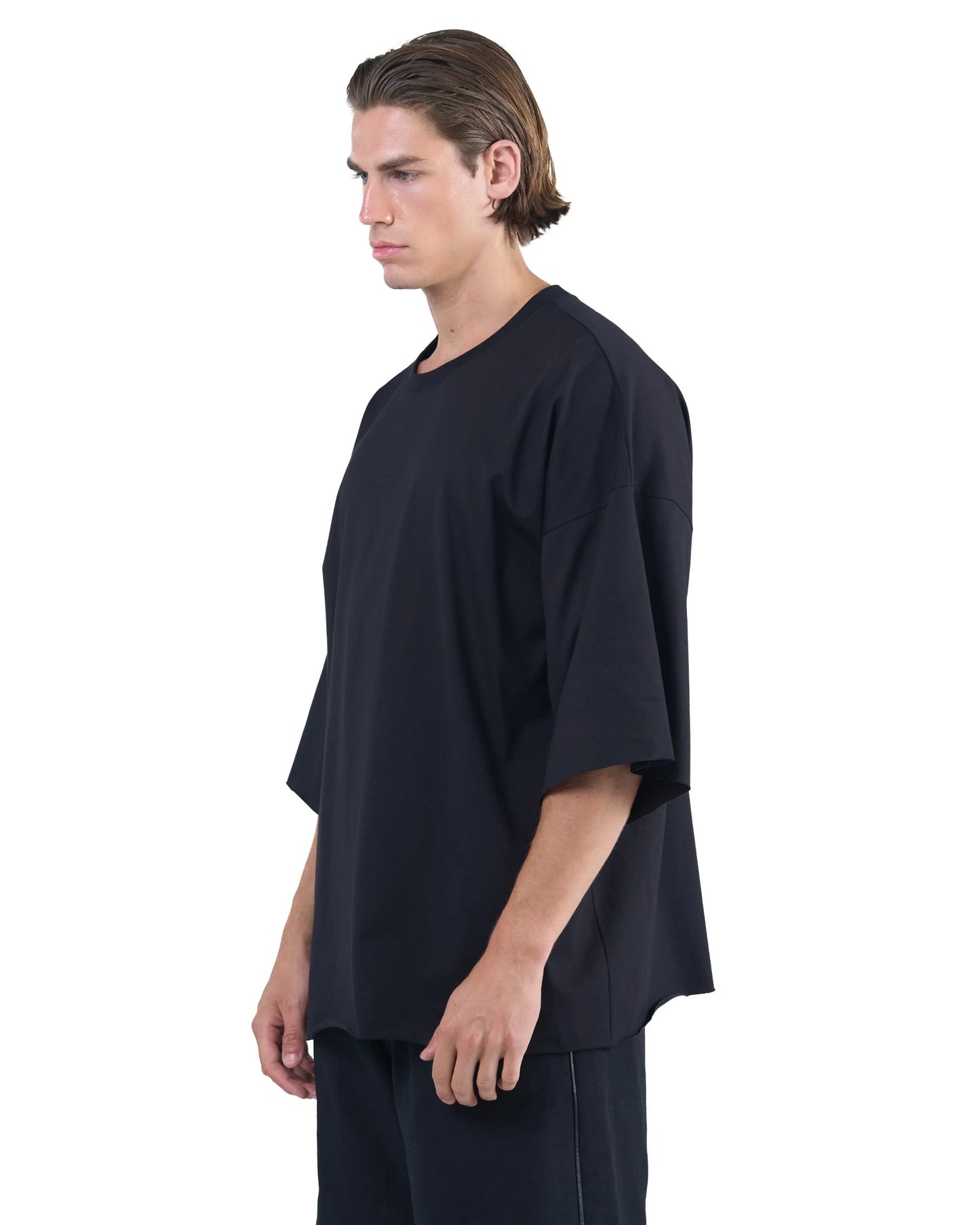 Wide Top Short Sleeve
