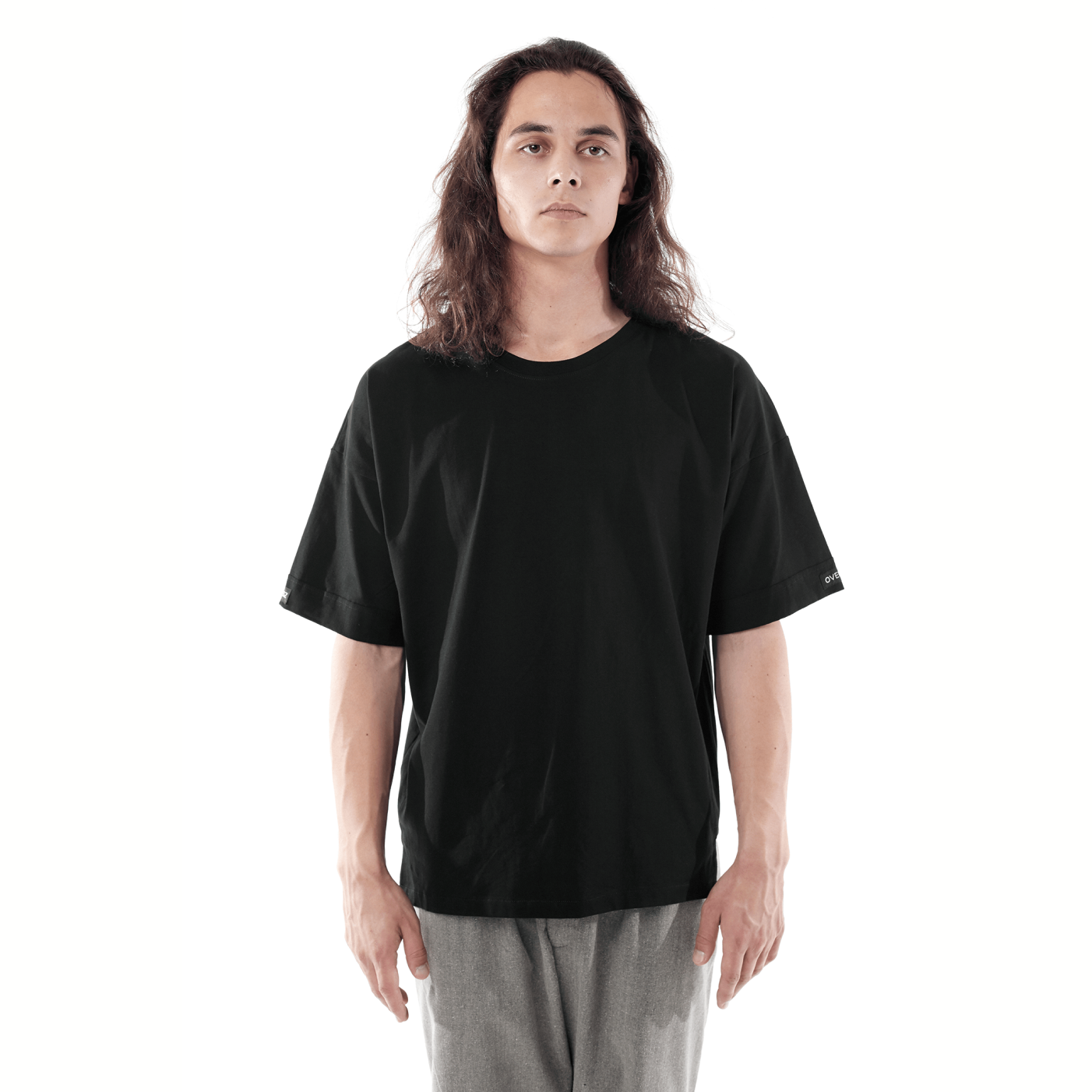Oversized tee shirt