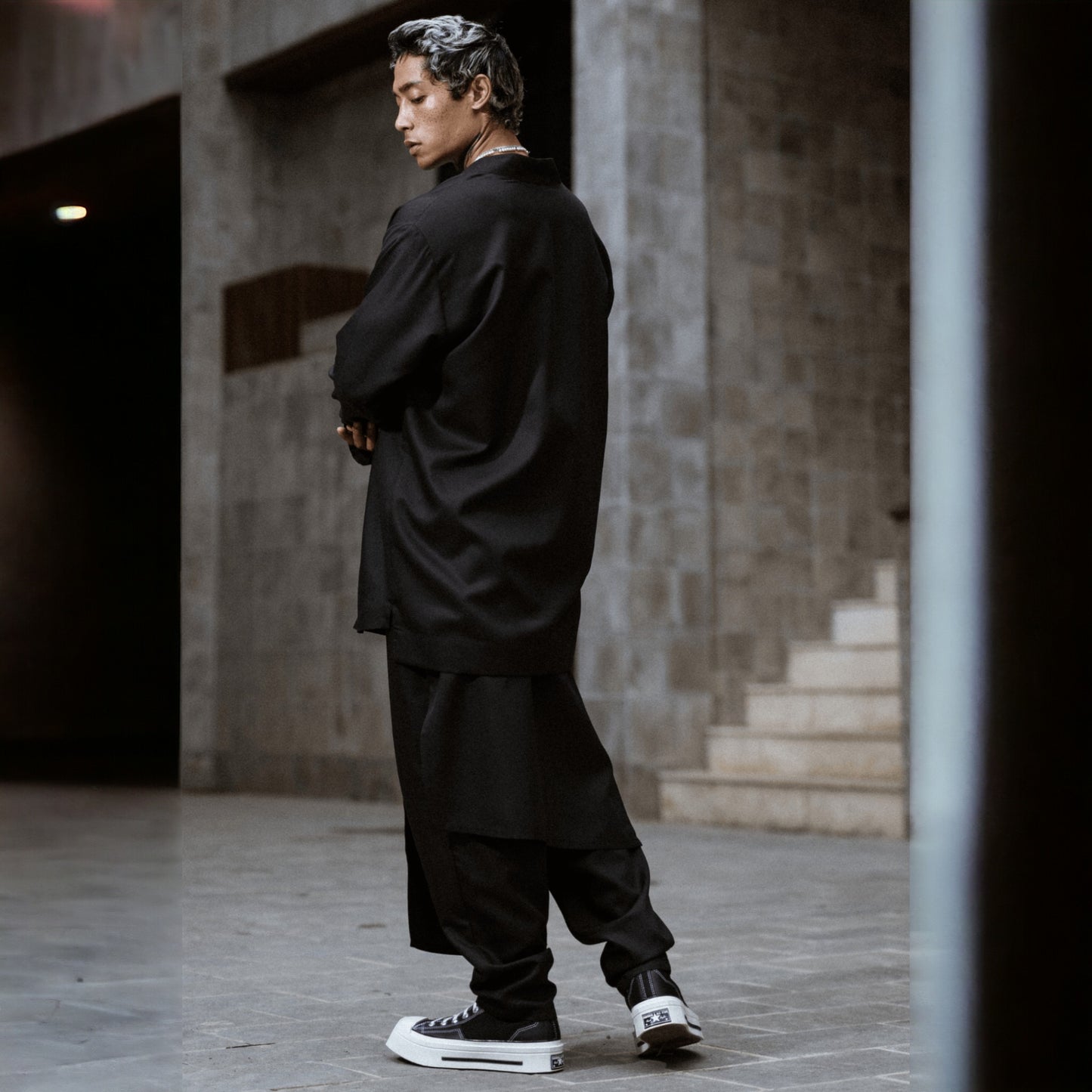 Japan pants ronin