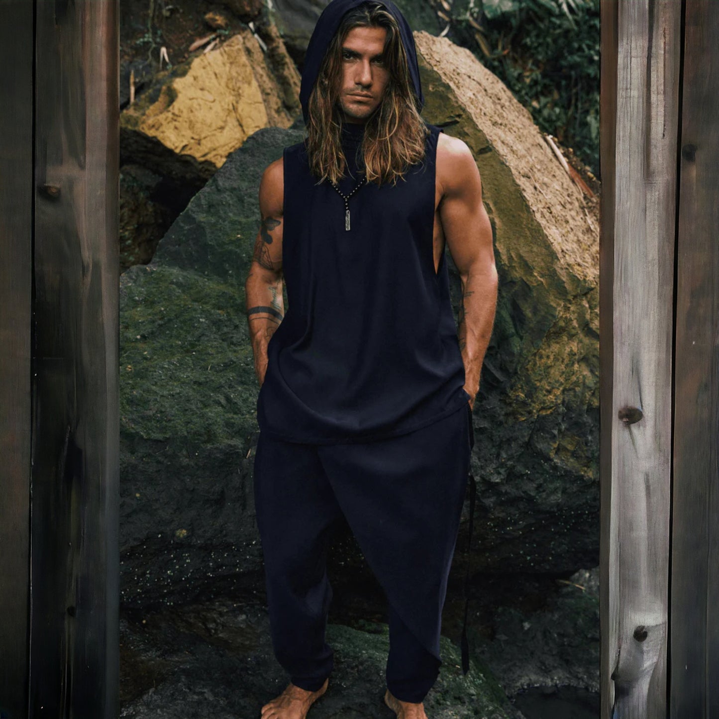 Dzen pants