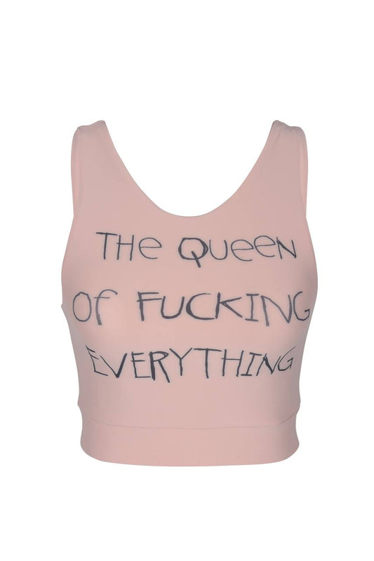 Pink top