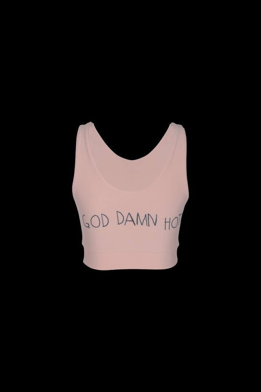 Pink top