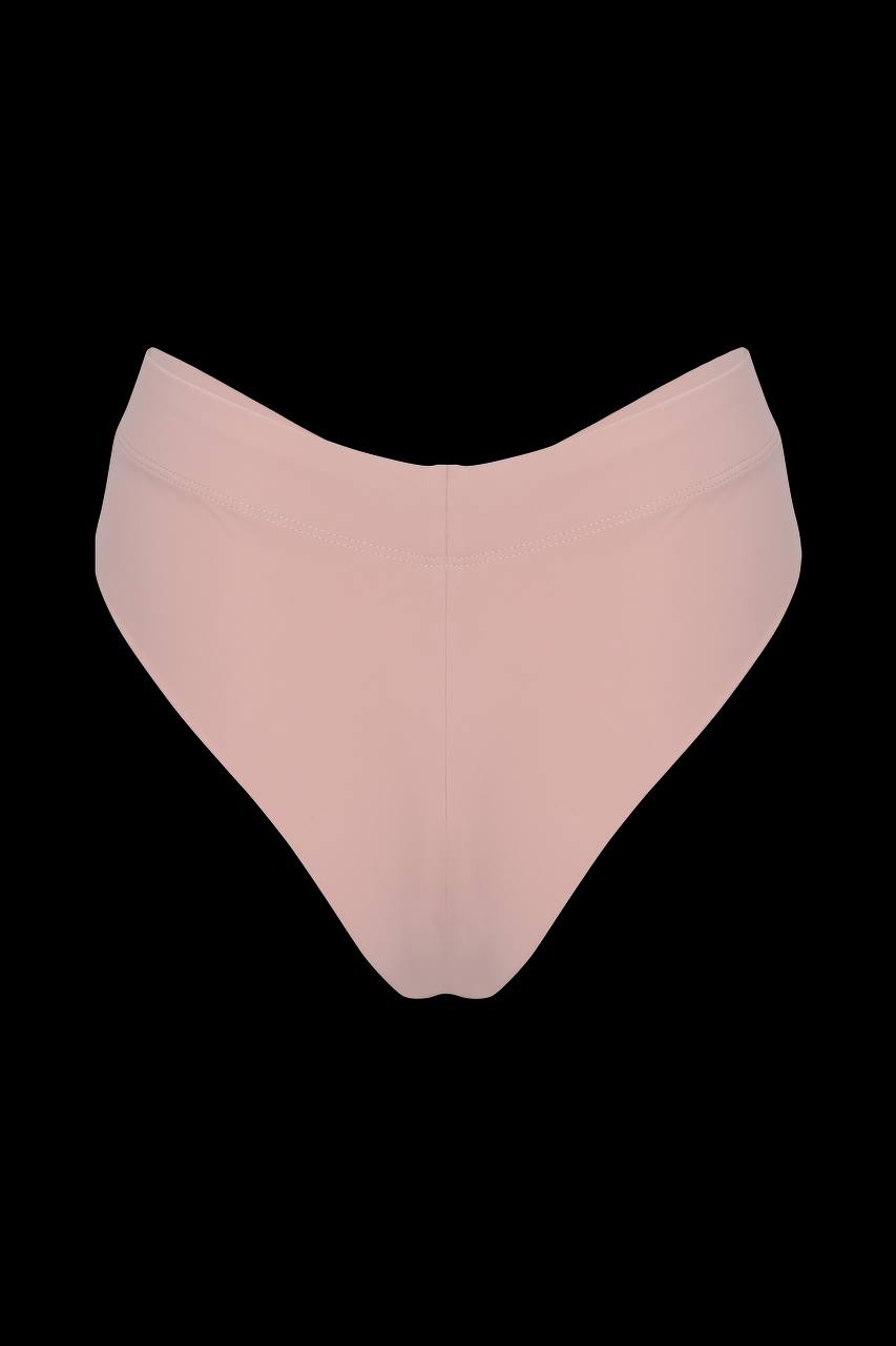Pink bikini