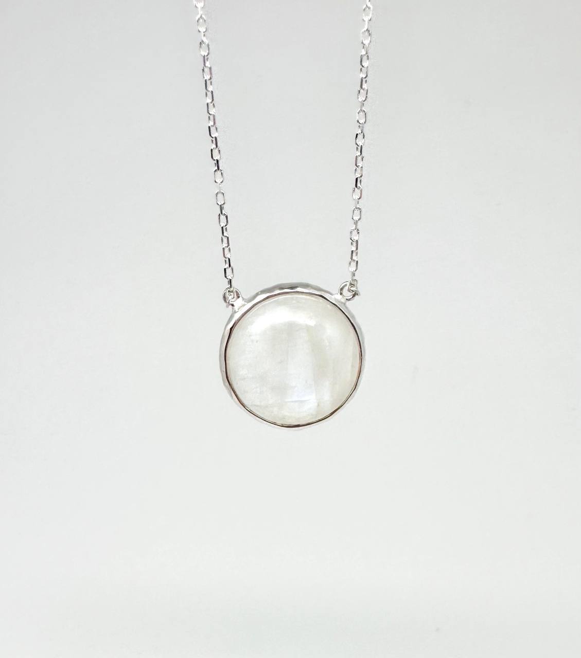 The Moon Stone Pendant