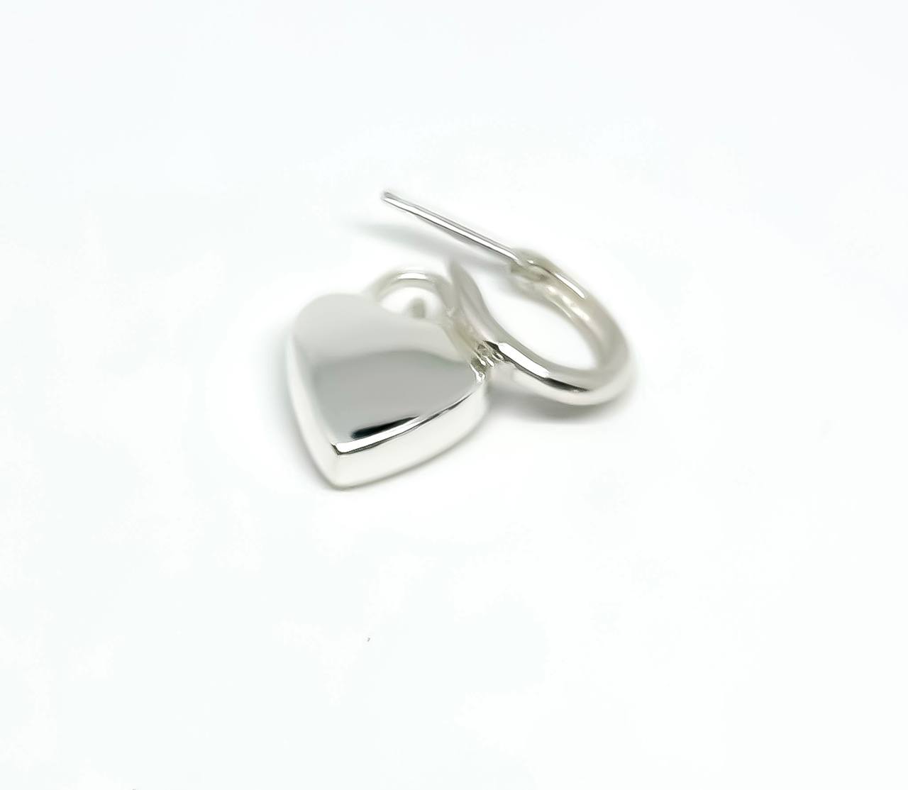 SilverLove Earrings