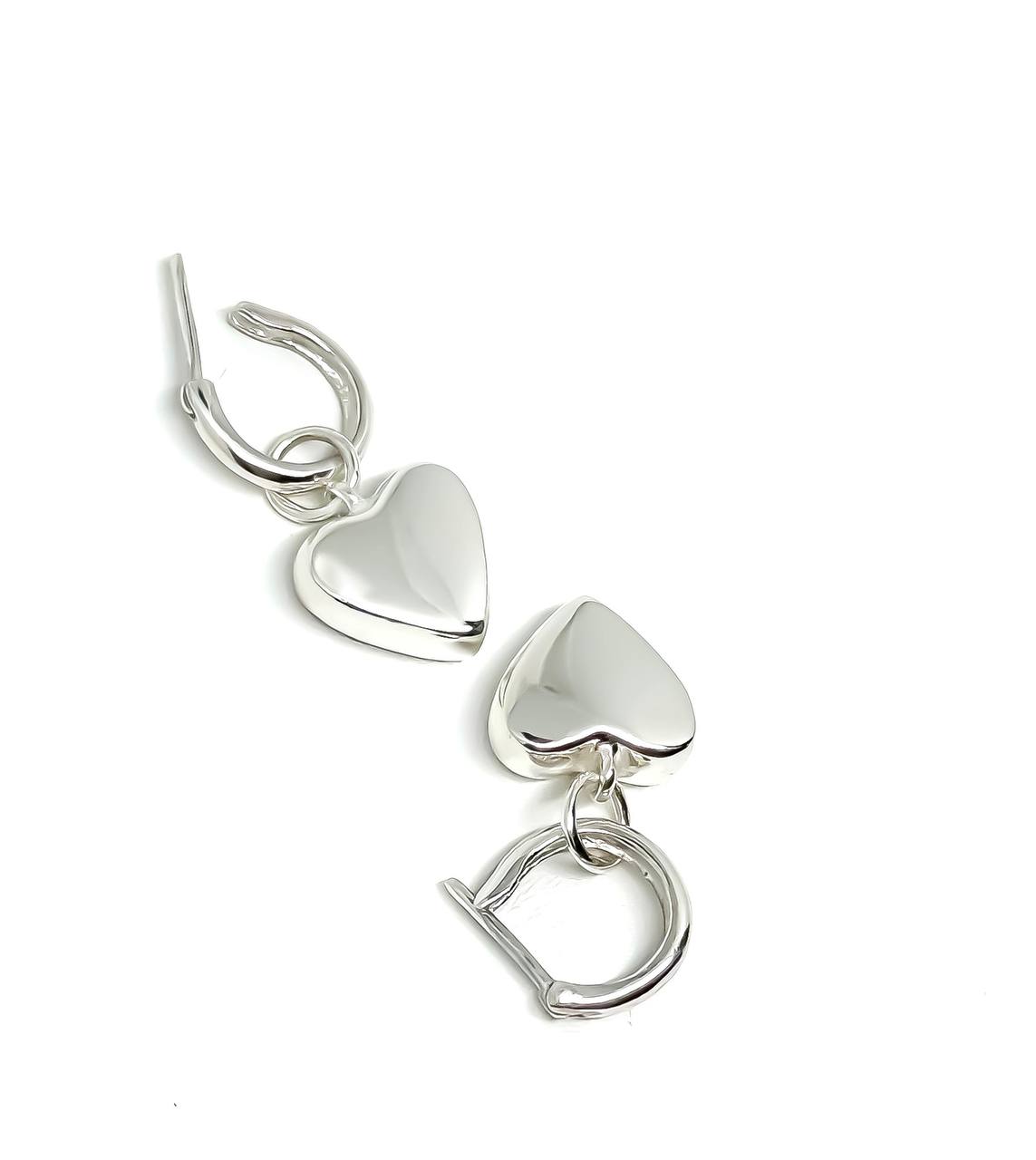 SilverLove Earrings