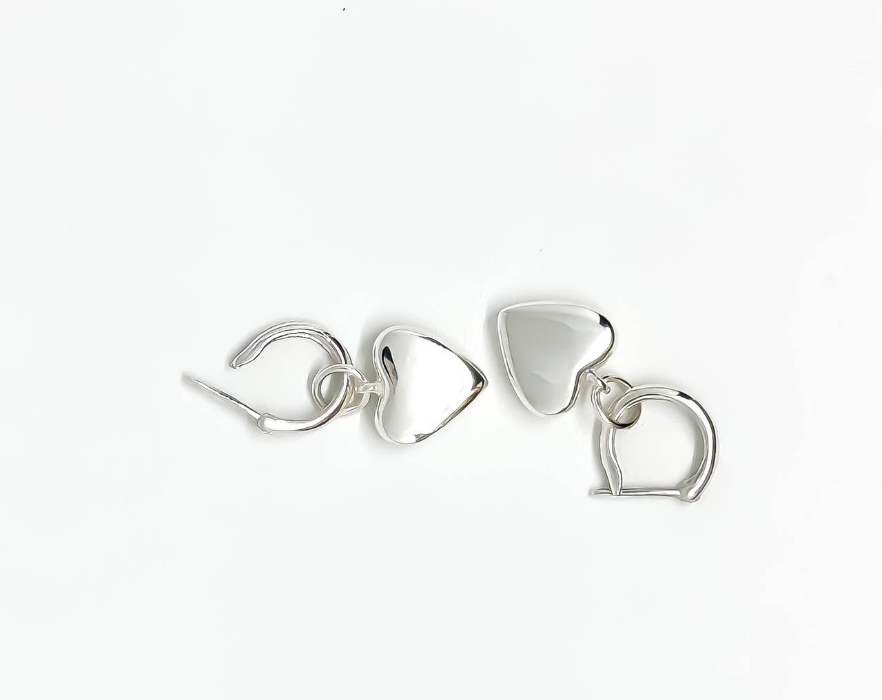 SilverLove Earrings