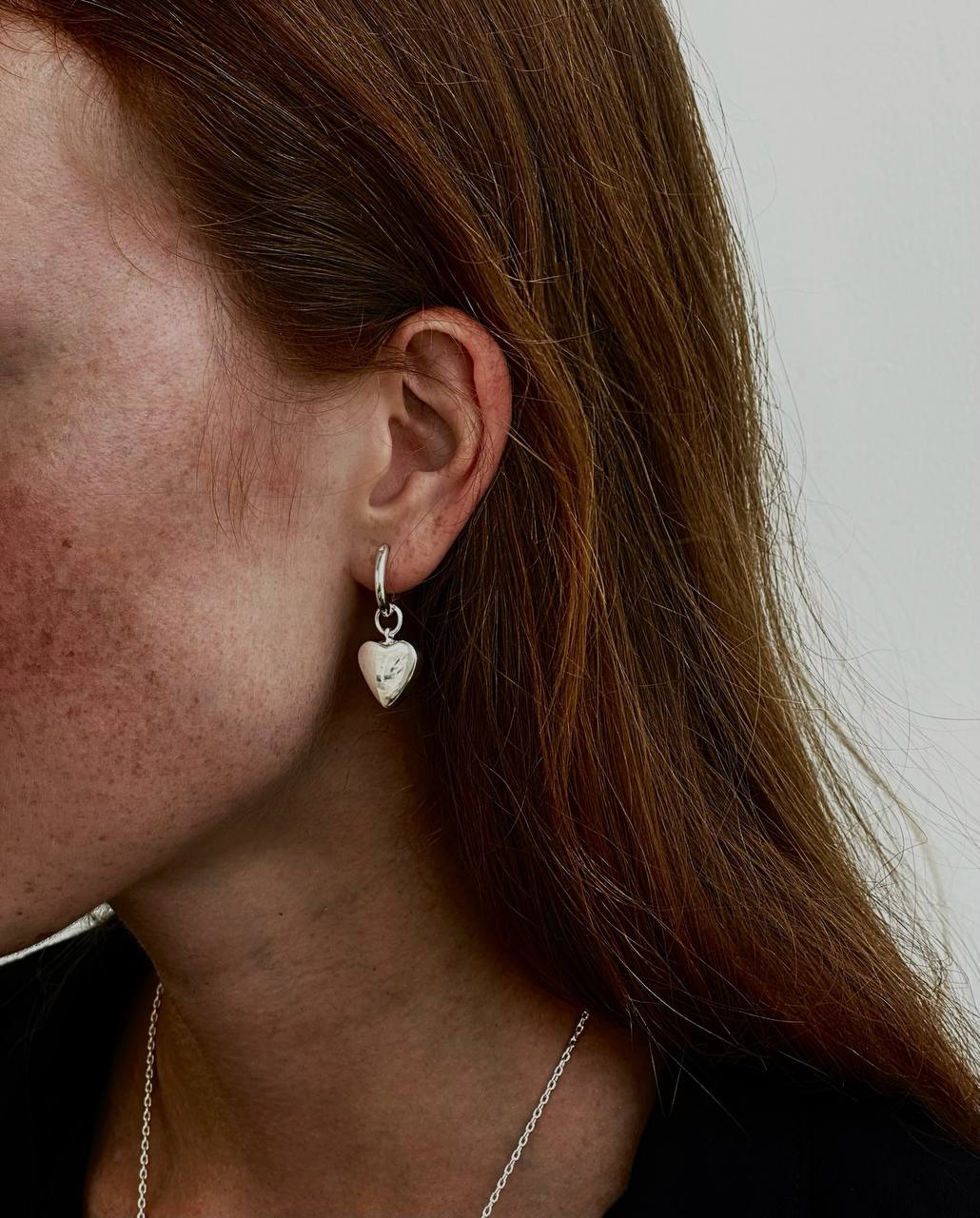 SilverLove Earrings