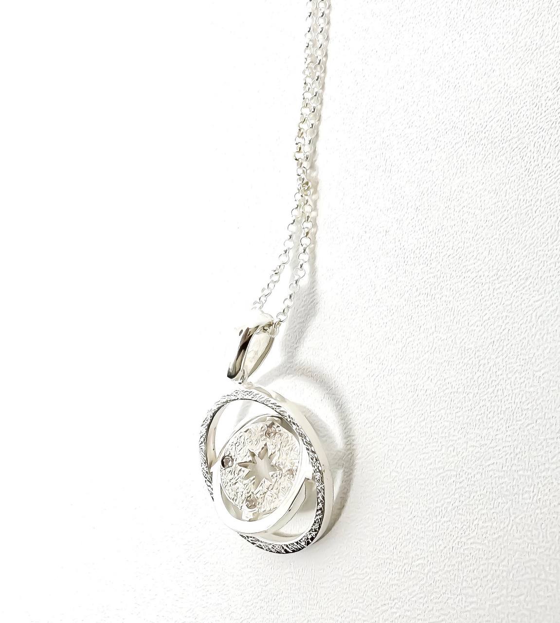 The Compass Necklace