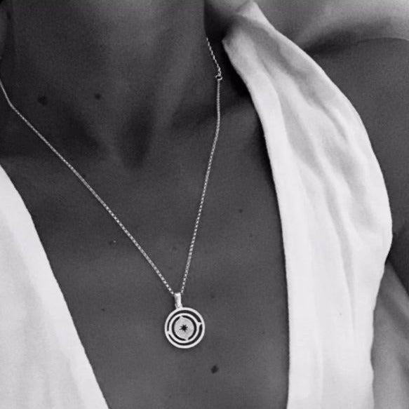 The Compass Necklace