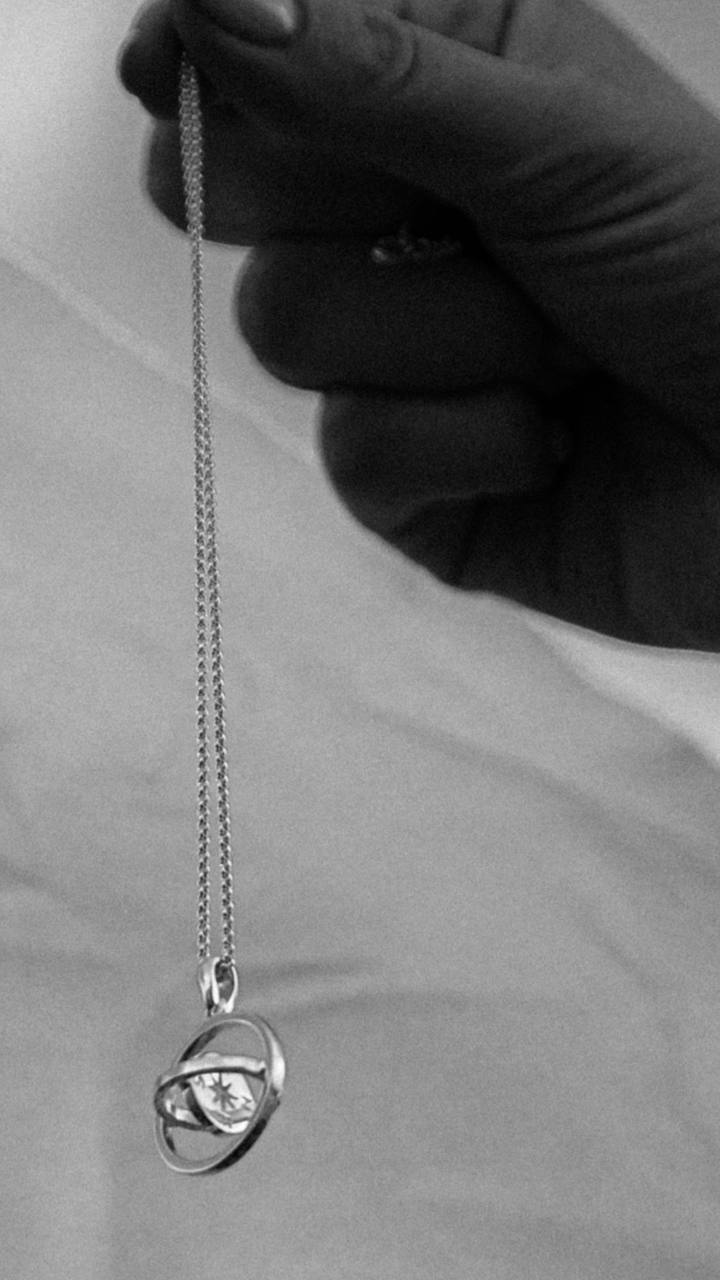 The Compass Necklace